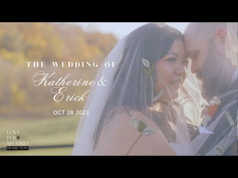 Katherine + Erick: A Wedding Film