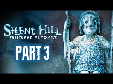 Dahlia and Nurse Lisa || Silent Hill: Shattered Memories – Part 3 || PS2 HD Gameplay