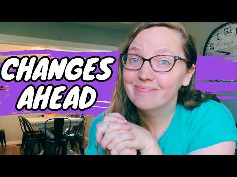 Homeschooling Update: Exciting Changes Ahead!