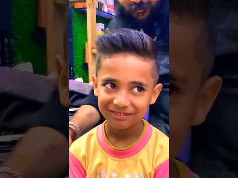 Boys haircut 💇 hairstyle hair transformation @Mr.Max #viral #shorts_video #youtube #viralvideo #yt