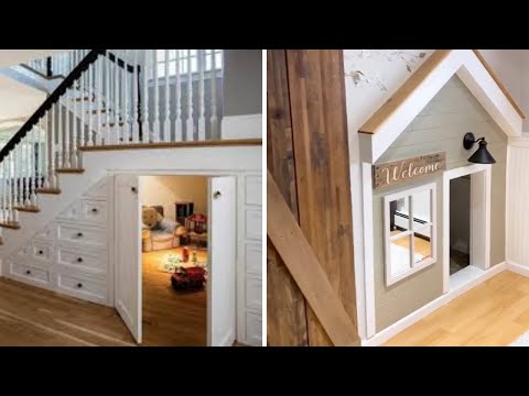 AMAZING AND INGENIOUS Hidden Rooms and SECRET Furniture ➤ 3