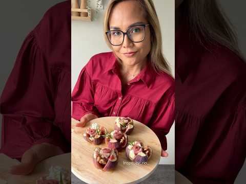 Fancy appetizer Ideas🌹 Party Food Inspiration✨Gorgeous Food Party ✨ #shortvideo #recipe