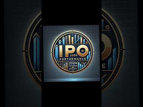 2024 IPO Year(performance) #ipoimportants #iporeview #ipo #iponews #ipoyear #sharelearning