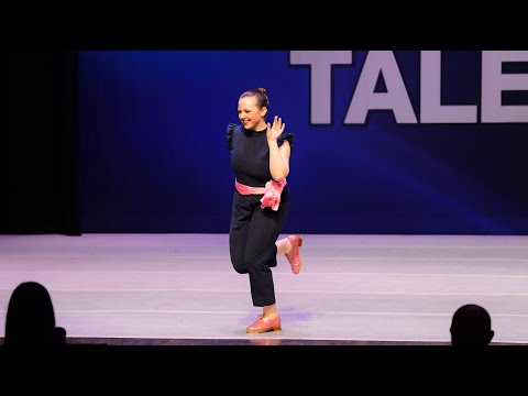 Party Blues - Senior Tap Solo