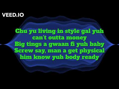 Big Things - Daddy Screw Lyrics