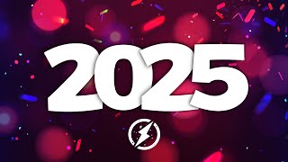 New Year Music Mix 2025 🎧 Best EDM Music 2025 Party Mix 🎧 Remixes of Popular Songs