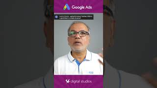 Google Ads Specialist | Responsive Search Ads | Google AdWords Search Ads Best Practices #Shorts