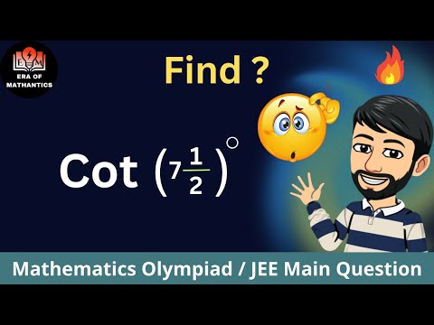 IIT Jee question | Trigonometry Question | Class 11 Maths