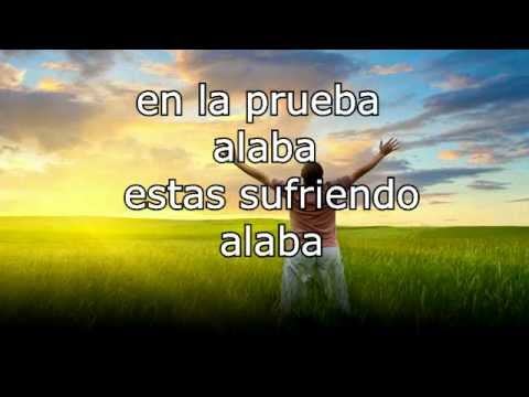 Alaba Danny Berrios con letra - CFC Bethel