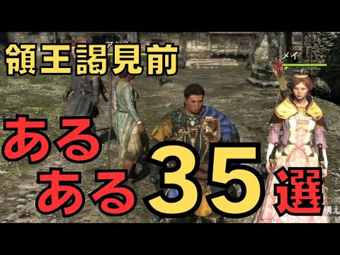 【ドラゴンズドグマダークアリズン】謁見前あるある35選【DDDA解説】