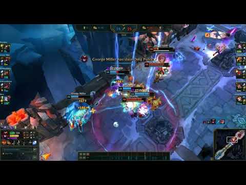 Stupid Shyvana Pentakill