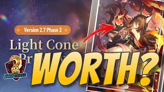 Is Fugue's Signature Lightcone Worth it in Honkai Star Rail (Long Road Leads Home Fugue HSR)