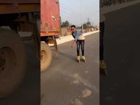 #skating #vairal #inshort #inlineskating #indianskater #publicreaction #tranding