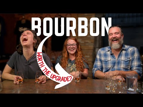 Everyday Sipper VS Upgraded Sipper | Bourbon Edition