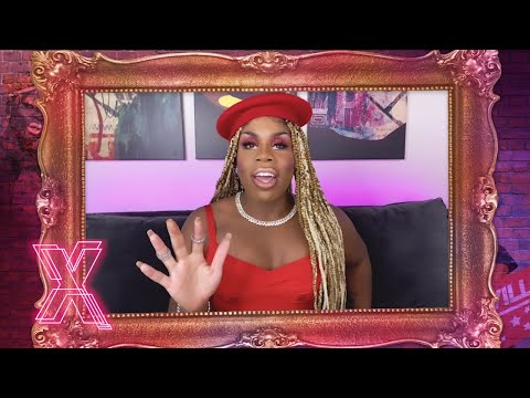 The X Change Rate: Keke Palmer & Blair St. Clair