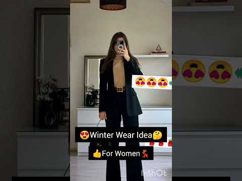 Winter #dressing #trending #ideas #suits #shorts #goviral#fy💃💓