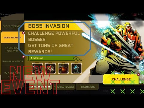 Metal slug commander [New event Boss Invasion]