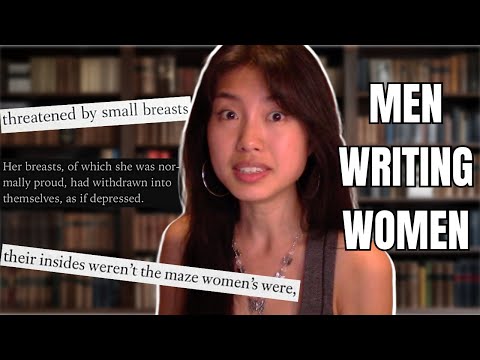 Taking a Look at "Men Writing Women"...