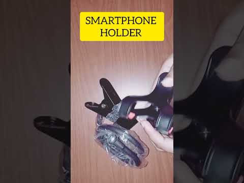 SMARTPHONE Holder Unboxing Gone Wrong!🙏