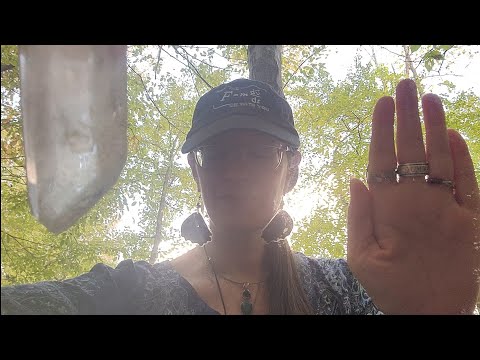 🙌💙ASMR REIKI: Energy Clearing Session with Binaural Beats & Tongue Drum💙🙌