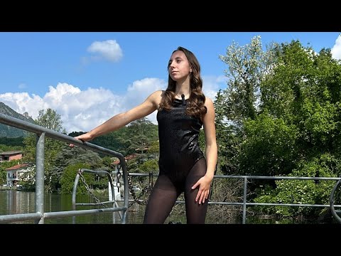 TRY ON HAUL VIDEO PORTRAIT:Pantyhose, Stockings,Tights,Heels,Leotard,Lingerie,Bodysuit