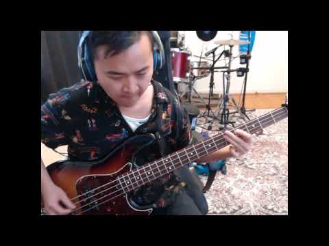 Mayday五月天  後來的我們Here, After, Us  Bass Cover