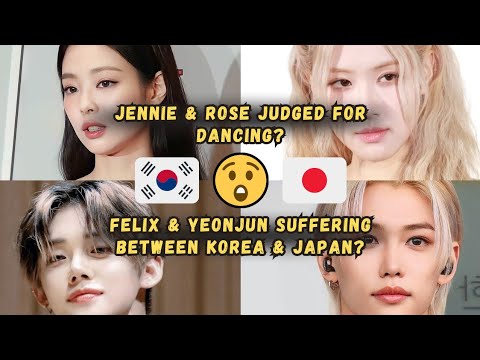 Why Jennie, Rose is getting cancelled? Why is Felix & Yeonjun disrespected? #kpop