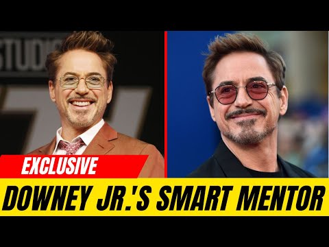 Robert Downey Jr. learnt 'smartness' from THIS razor-sharp guy in Hollywood