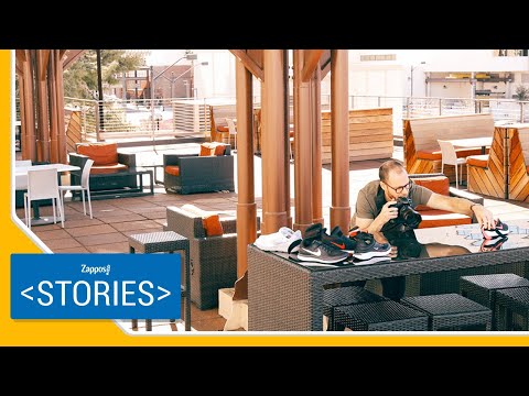 Zappos Art Director: Brad Swonetz | Zappos Stories