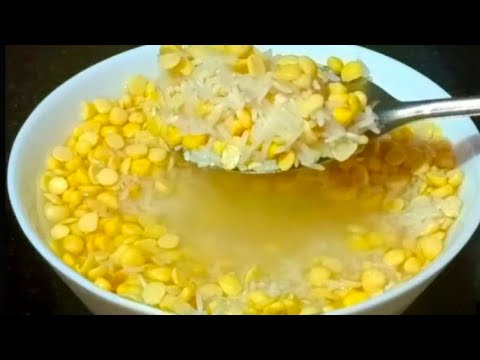 One cup chana daal make this crispy healthy breakfast/Lunch/dinner recipe with in 10 minutes #food