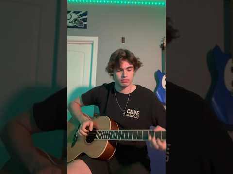 Cant Feel My Face - The Weeknd #cantfeelmyface #theweeknd #guitar #music #cover #fyp #viral