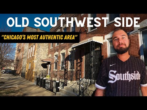 Chicago's Old Southwest Side: THIS is the real Chicago