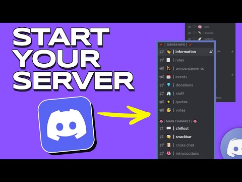 How to Make A Good Discord Server