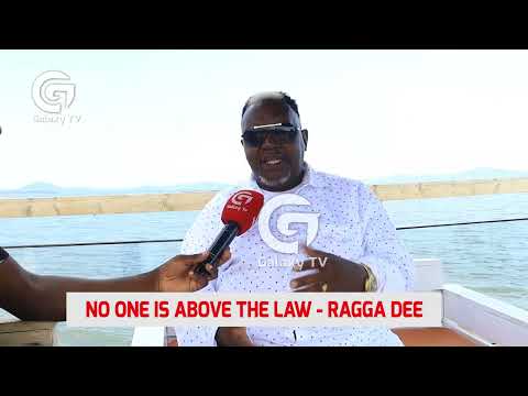 Ragga Dee trashes claims of being Alien Skin's landlord | Rewind