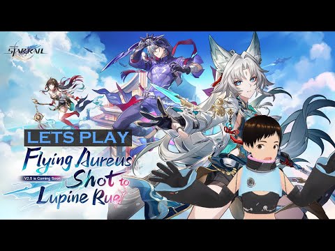 【HONKAI STAR RAIL】VERSION 2.5 PT.1 AND PULLING FOR KAFKA