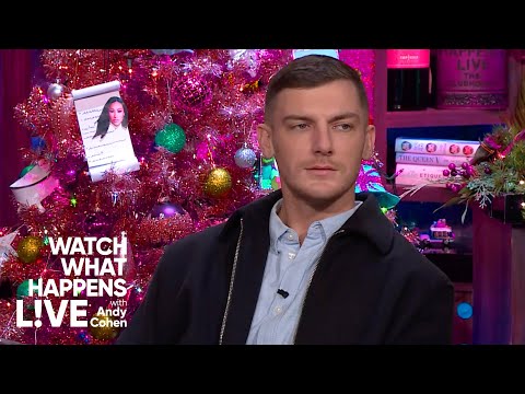 Chase Lemacks Responds to Daisy Kelliher and Gary King’s Reaction to His Return | WWHL