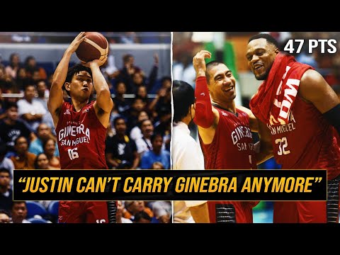 VINTAGE Jeff Chan! Justin Brownlee 47 PTS, Nards Pinto FIREBOMB | Barangay Ginebra to Finals