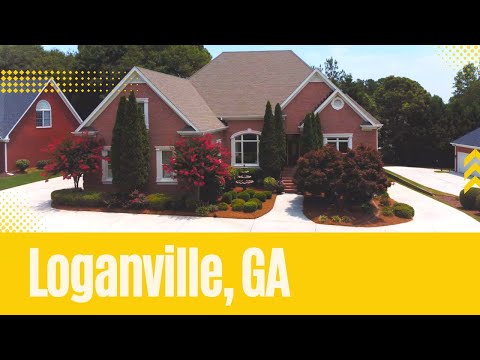 New Home For Sale In Atlanta, GA | 5 Beds, 4.5 Baths, 4,600 sq ft in Loganville, GA