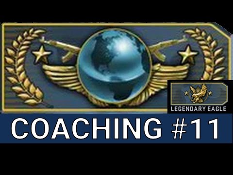 CS:GO Global Elite Coaching - part 11 - how to improve your sound awareness