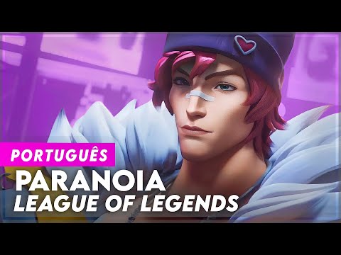 PARANOIA - HEARTSTEEL (LEAGUE OF LEGENDS) EM PORTUGUÊS | COVER DUBLADO (TRADUÇÃO)