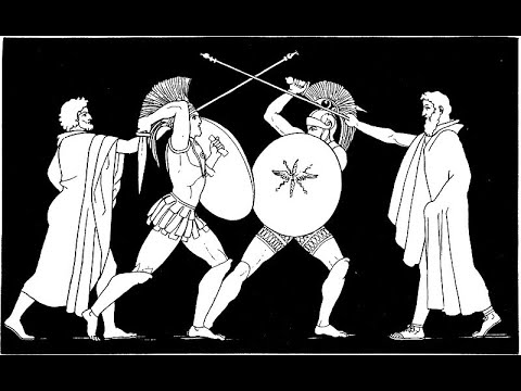 The Iliad, Achilles, Hector, and What the Best Men Do Well