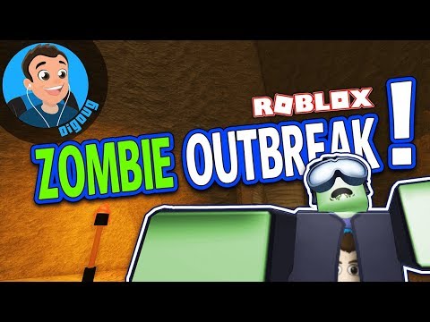 Fast leveling with the the Sniper Rifle in Roblox Zombie Attack!!