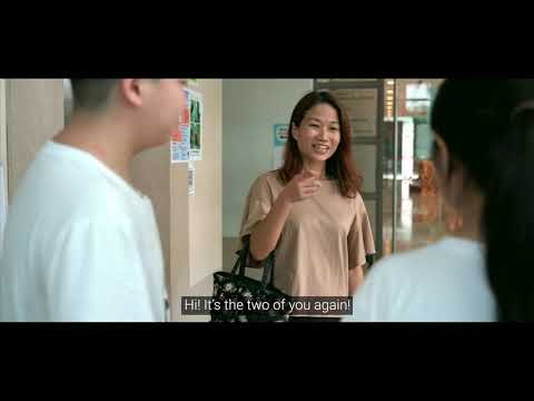 FGS (SG) - English Dharma Class Skit 2021 (Episode 2 - Level Two)