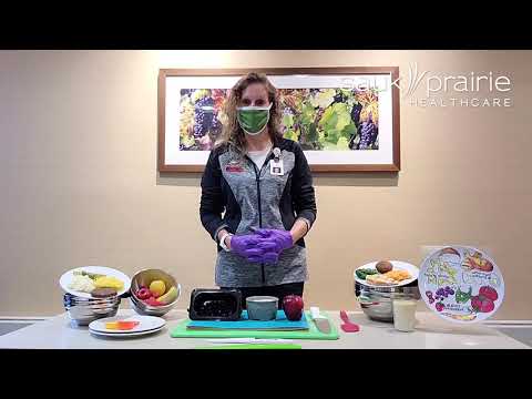 Stir It Up -  Fruit Pizza - Sauk Prairie Healthcare