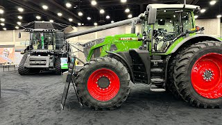 National Farm Machinery Show 2023