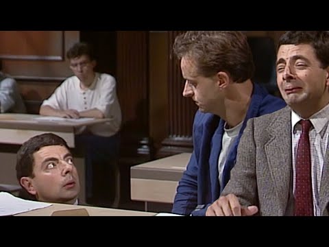 Bean Is All Of Us In An Exam... | Mr Bean Live Action | Full Episodes | Mr Bean