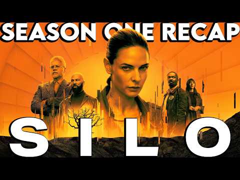 SILO Season 1 Recap | Must Watch Before Season 2 | Series Explained