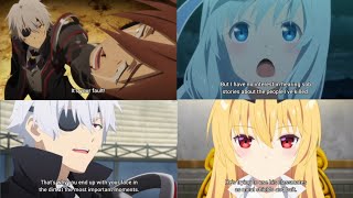 Satisfying Moments in Arifureta Season 2 - ありふれた職業で世界最強 2nd Season