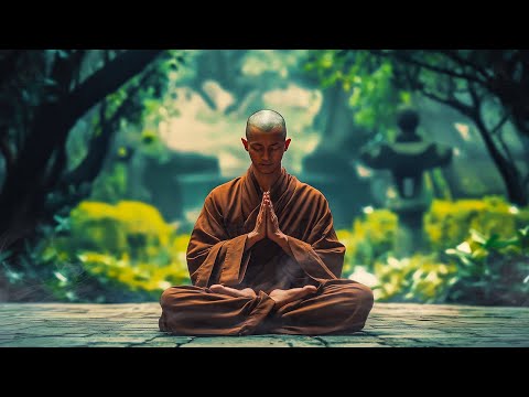 Zen ☯️ Calming Flute Music I Deep Relaxation I Perfect for Yoga & Zen I Mindfulness & Stress Relief