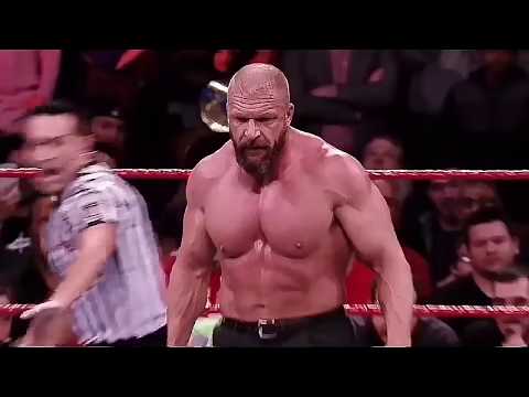 •TripLe H• ~CuStom TitanTron 2018~ "Time_To_Play_The_GaMe"